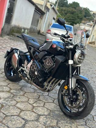 HONDA CB 1000R ABS 